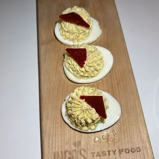 Deviled Eggs