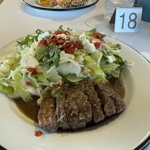 Bistro Steak Salad