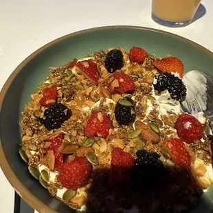 Granola Bowl