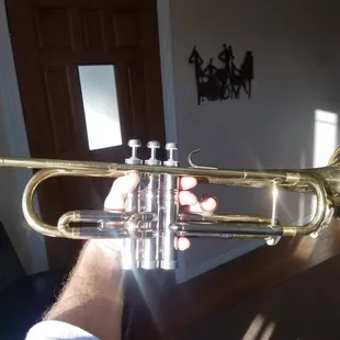 She&apos;s shiny and looking great for being 67 Years old