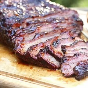 BBQ BEEF BRISKET