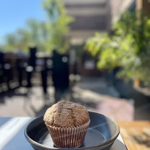 food, dessert, cupcakes