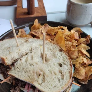 Roast Beef Sandwich