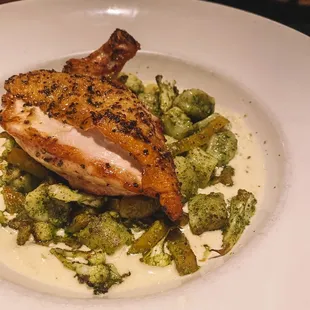 Pan Fried Chicken