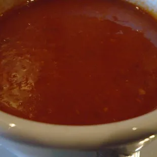 Tomato Basil Soup