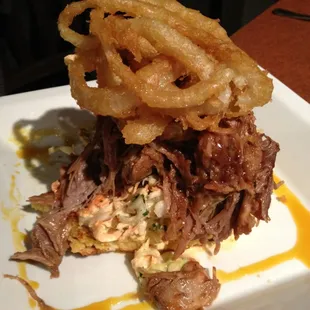 Pulled Pork Sandwich