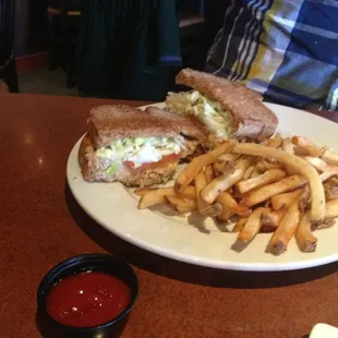 Tuna Melt