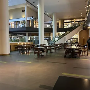 interior