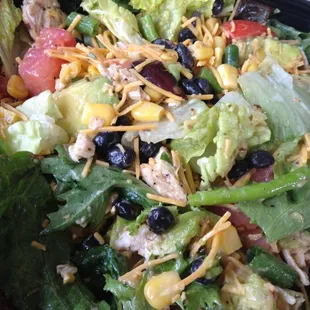 Southwest Chicken Salad