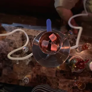 Try the twisted exclusive flavor. Excellent!