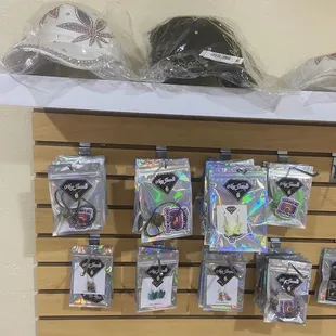 We carry the full line of Nugjewelz jewelers and accessories