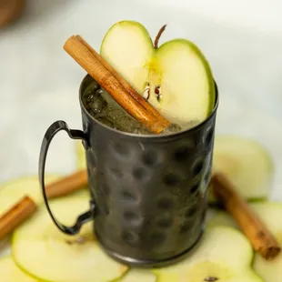 The Cider House Mule