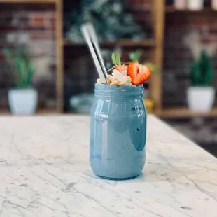 Birthday Cake Smoothie