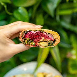 Veggie Wrap 2.0