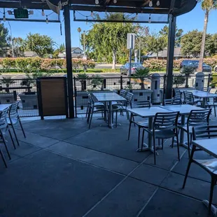 Patio Dining
