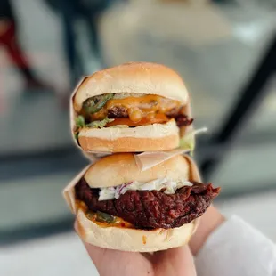 Nashville Hot Chicken Sandwich