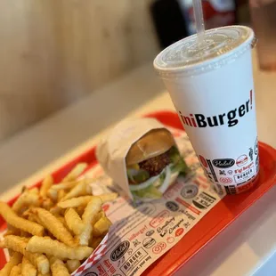 iniBurger - Santa Clara