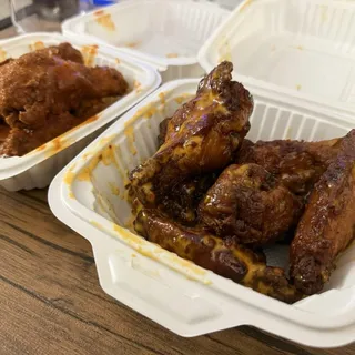12 Wings