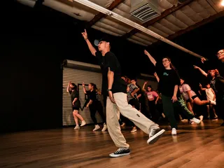 The Drop Dance Studio