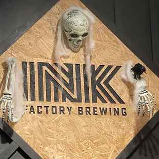 Hang out on Halloween here