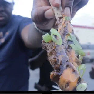 Lamb Chops