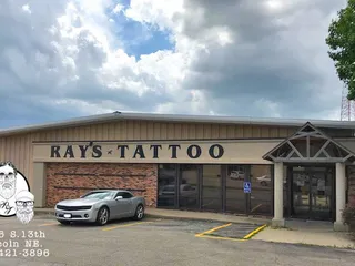 Ray's Tattoo
