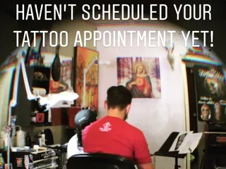 The Tattoo Shop