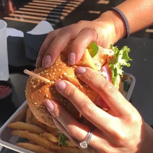 Bacon Jalape-o Cheeseburger