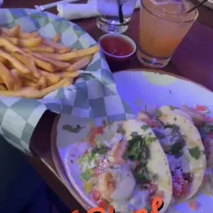 Shrimp Tacos