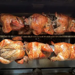 Pollos a la Brasa!