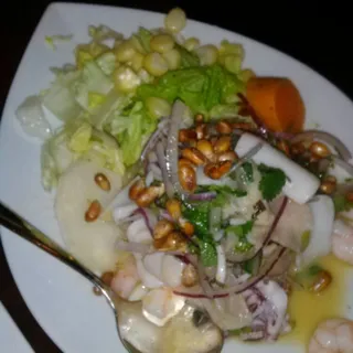 Ceviche Mixto
