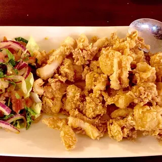 Calamar Frito