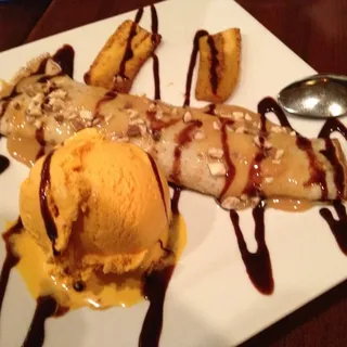 Lucuma Ice Cream