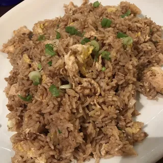 Chaufa de Pollo