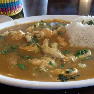Picante de Pollo