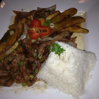 Lomo Saltado