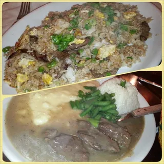 Chaufa de Carne
