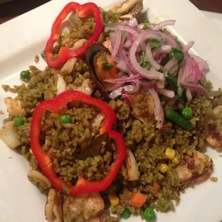 Arroz con Mariscos