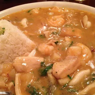 Picante de Mariscos