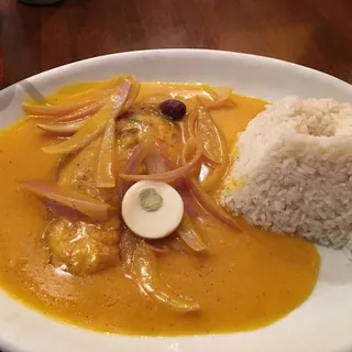 Escabeche de Pescado