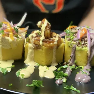 Causa Limena Trio