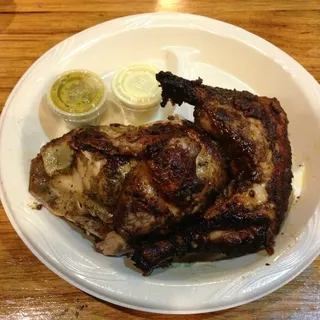1/2 Chicken