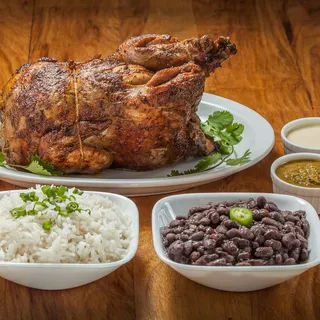 1 Whole Chicken