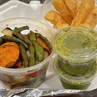 Vegetable Medley