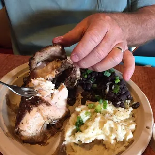 Mashed Potatoes