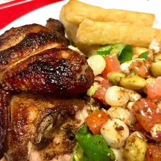 Solterito Salad