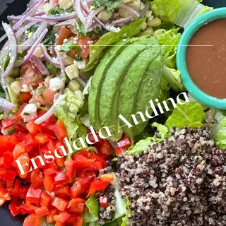 Ensalada Andina