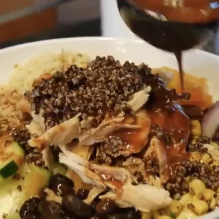 Inka Quinoa Bowl