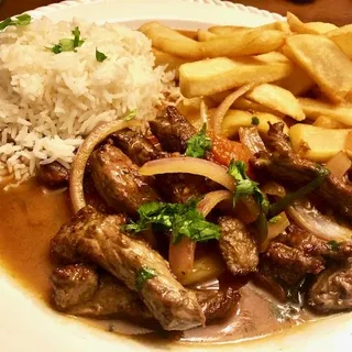 Lomo Saltado