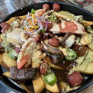 Lomo a lo Macho